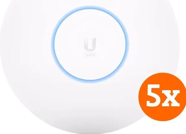 Actual product image Ubiquiti Unifi 6 Professional 5-Pack