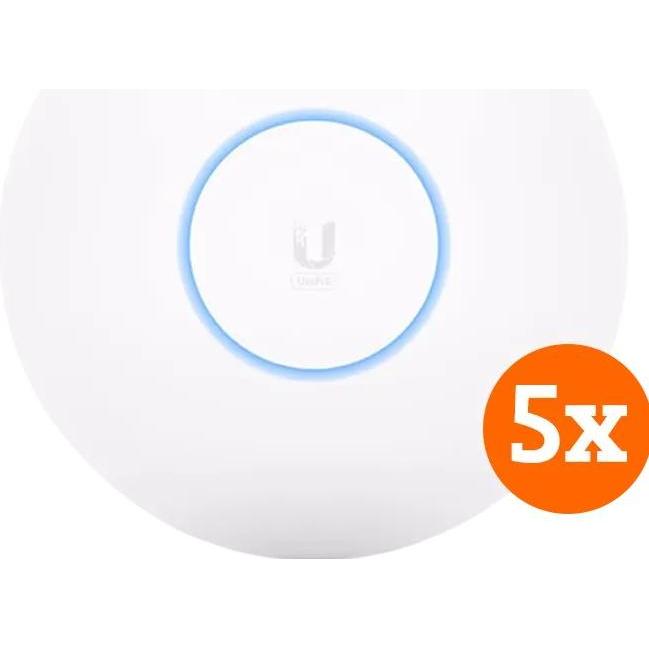 Ubiquiti Unifi 6 Professional 5-Pack, Access Point