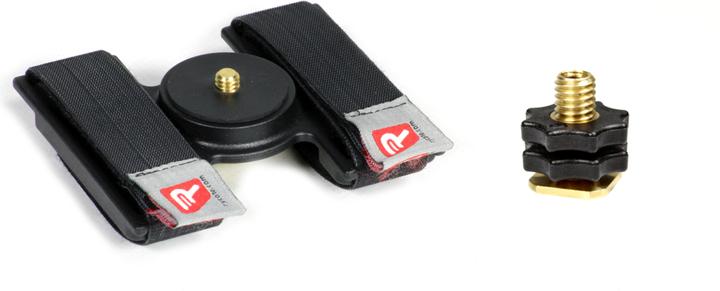 Rycote Wireless Receiver Bracket Mkii