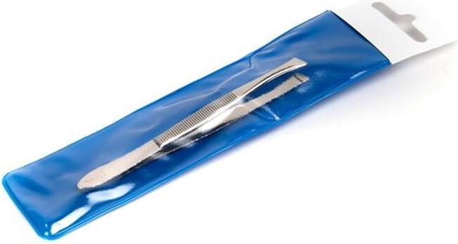 Actual product image IVF Hartmann Tweezers oblique 9 cm