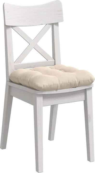 Image du produit vidaXL Sitzkissen (40 x 40 cm)