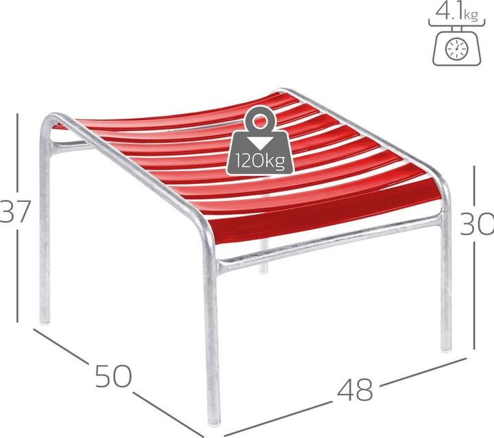 Produktbild Schaffner Säntis Lättli-Hocker