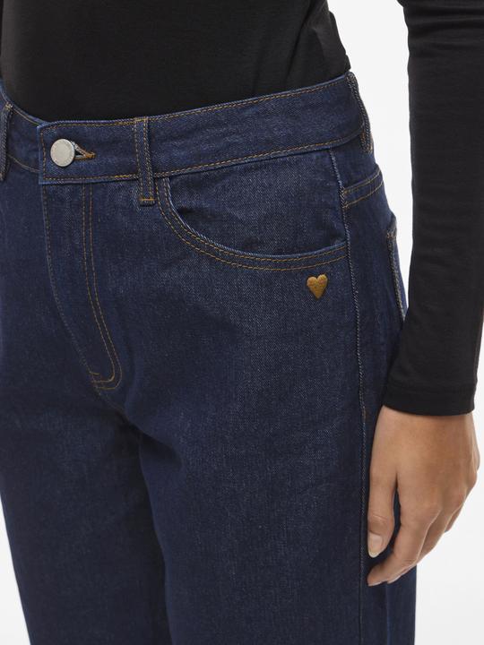 Produktbild Vila VIKELLY High Waist Straight Fit Jeans (34)