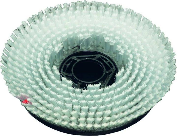 Taski Scrubbing brush exposed aggregate concrete 33 cm for swingo 1650 with bevelled bristles