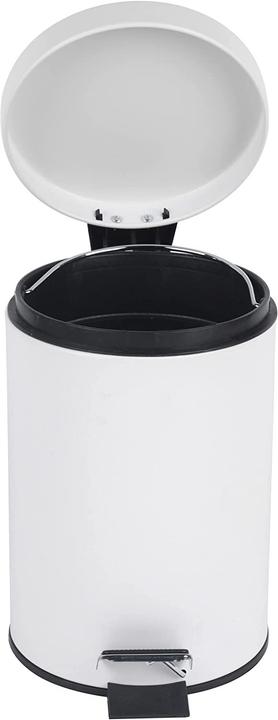 Image du produit Beldray LA038098WHTAEU7 3 LITRE SOFT-CLOSE PEDAL BIN (3 l)