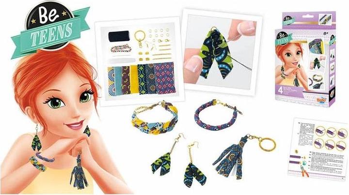 Produktbild Buki Be Teens Wax-Schmuck