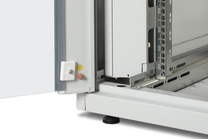 Produktbild Digitus Netzwerkschrank (42 HE, 19 Zoll Rack)