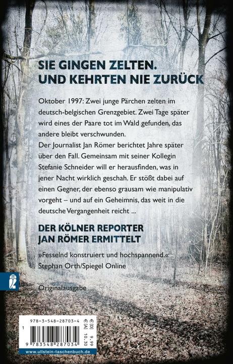 Produktbild Und am Morgen waren sie tot (Deutsch, Linus Geschke, 2016)