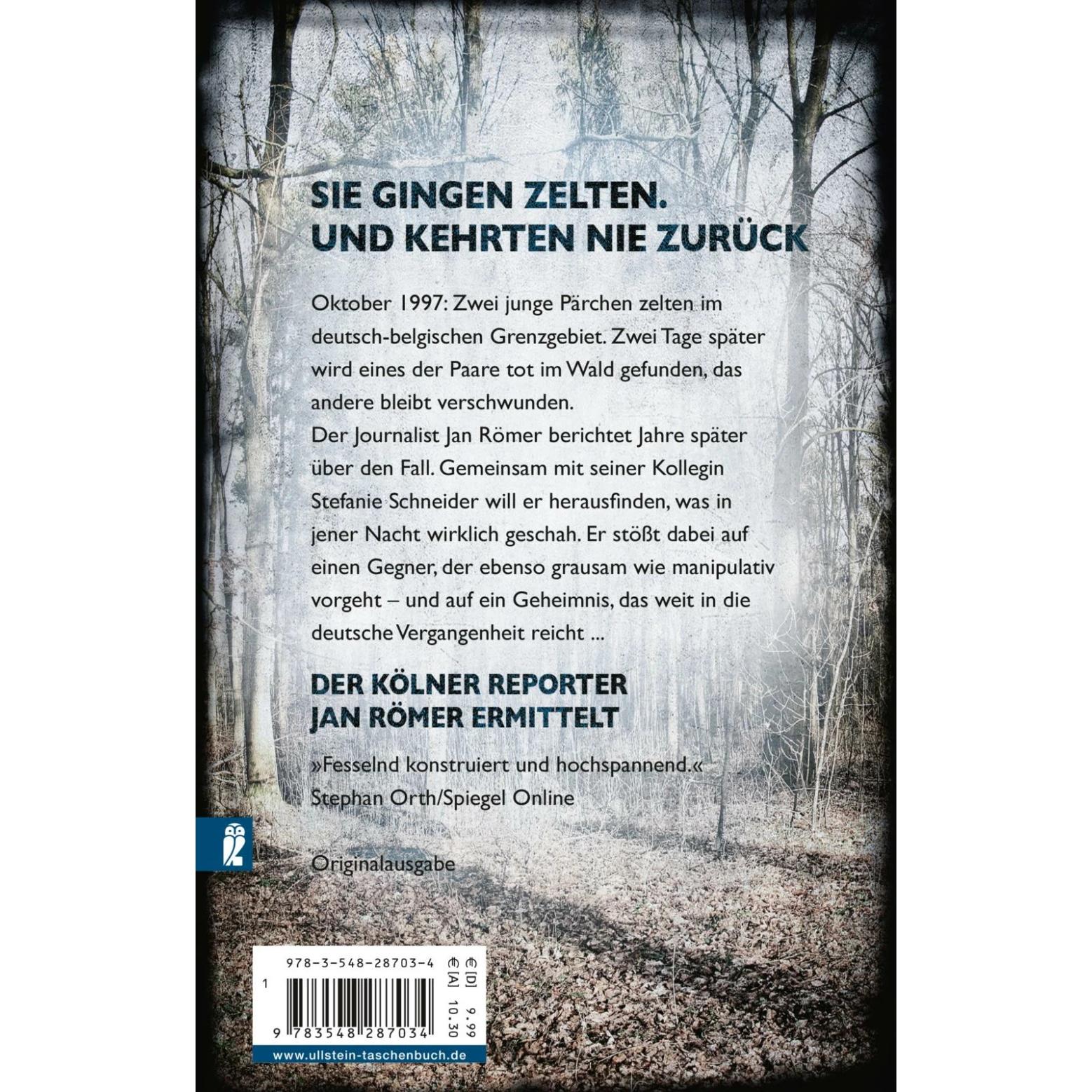 Thumbnail - Und am Morgen waren sie tot, Belletristik von Linus Geschke