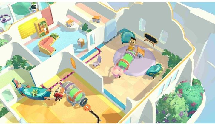 Immagine prodotto Team17 Moving Out 2 Switch (CiaB) (Switch, DE)