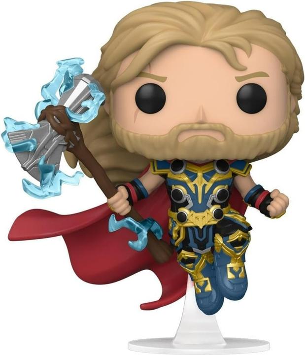 Immagine prodotto Funko Pop! Marvel Thor Love and Thunder : Thor