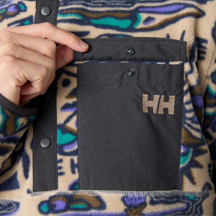 Produktbild Helly Hansen Maridalen Printed Fleece (M)