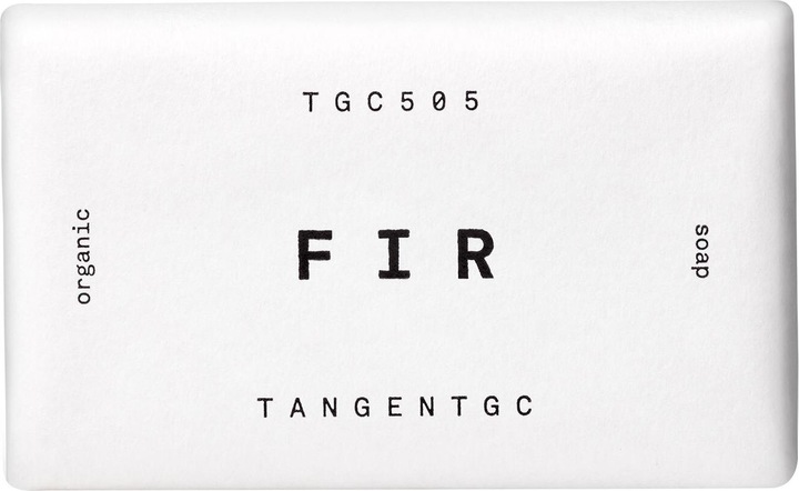 Actual product image TANGENT GC fir soap bar (Liquid soap, 100 ml)