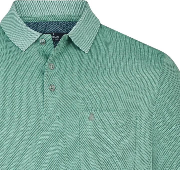 Produktbild Ragman Basic Poloshirt (XL)