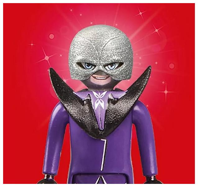 Immagine prodotto Playmobil Falena del falco (71340, Playmobil Miraculous)