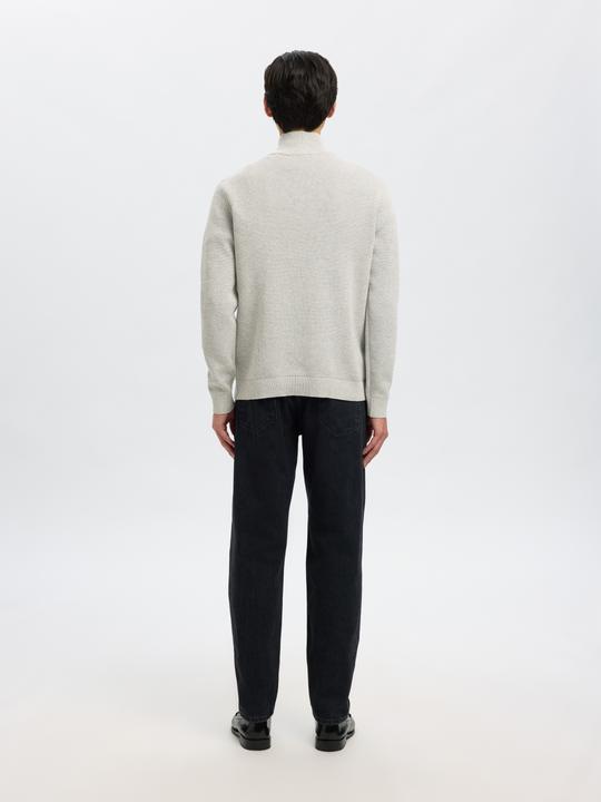 Immagine prodotto Selected Homme Maglia con mezza zip (L)