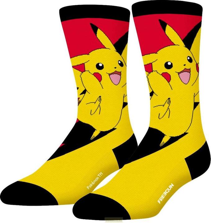 Immagine prodotto Capslab Pokemon - Pikachu - 43/46 Grosse (confezione da 10, 43 - 46)