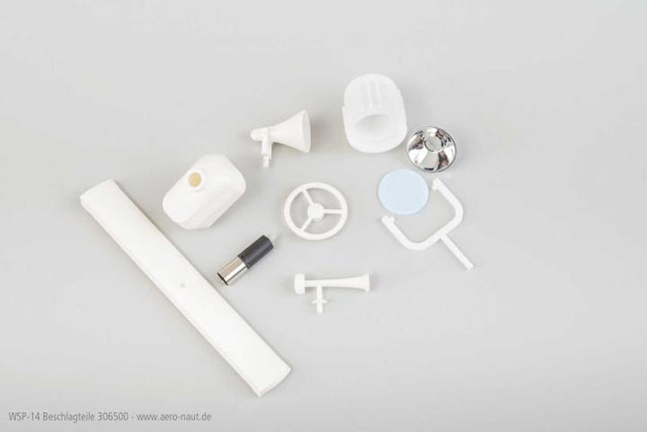 Immagine prodotto Aeronaut WSP-14 Polizeiboot