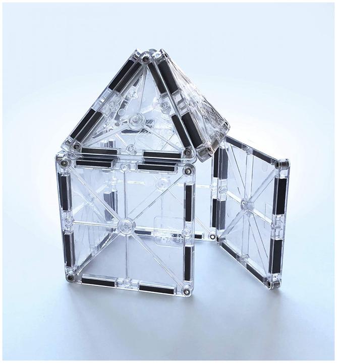 Actual product image Magna-Tiles Ice Set (16 pieces)