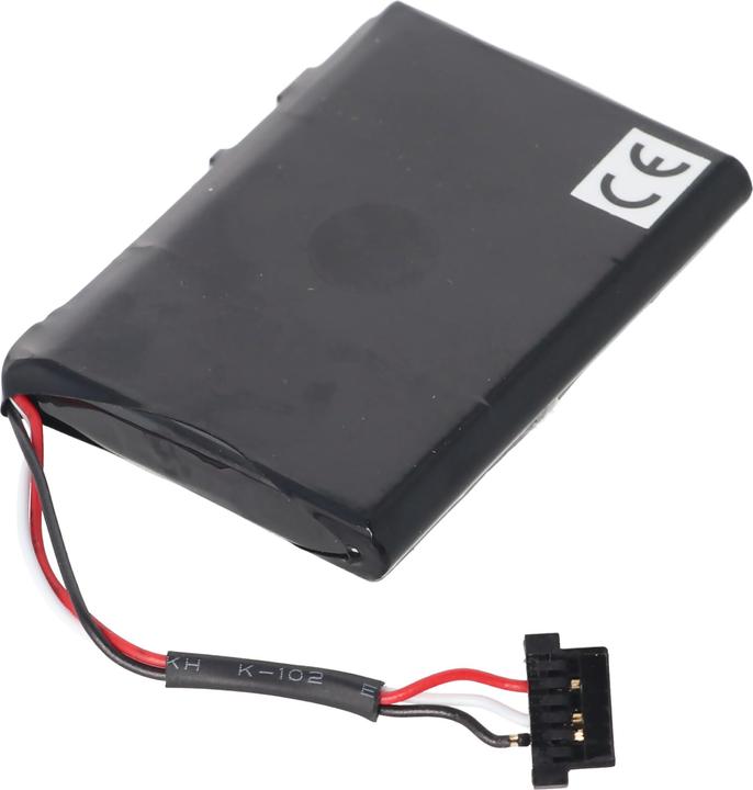 Immagine prodotto Becker Akku Active 43 Talk Akku 541380530006, Ready 70 LMU Akku Revo 1