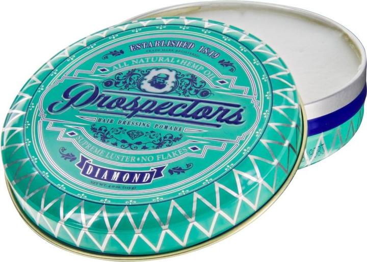 Image du produit Prospectors Cream Pomade Diamond (Pommade capillaire, 113 ml)
