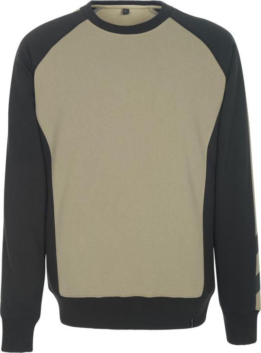 Helles Khaki, Schwarz