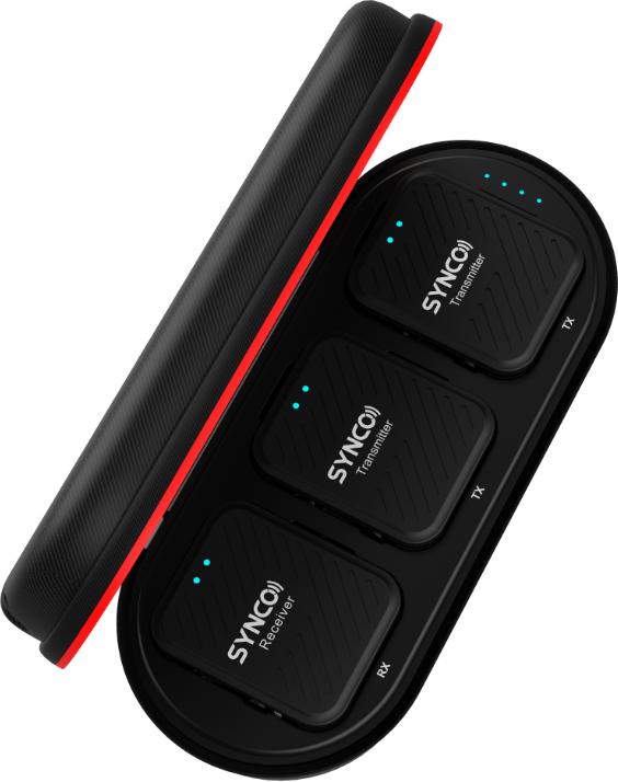 Actual product image Synco WAir-G1(A2)