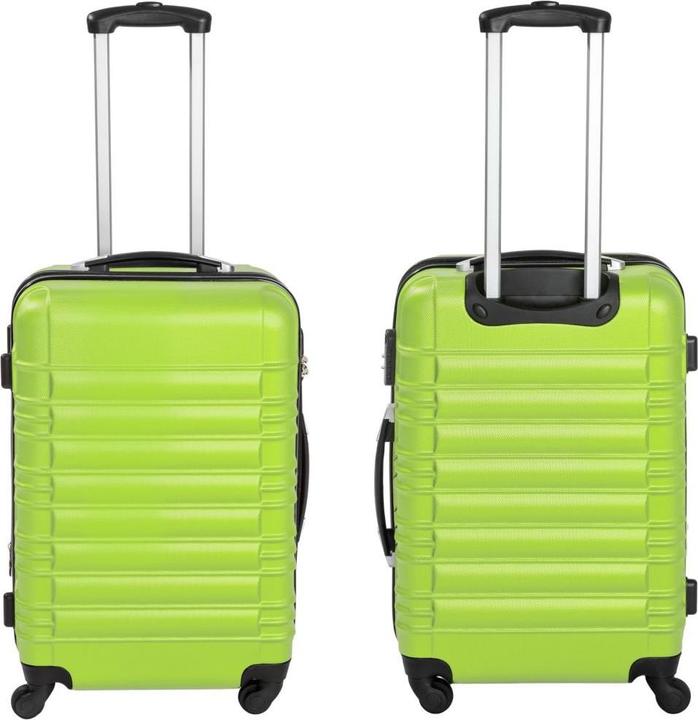 Actual product image tectake Hard case set (106 l)