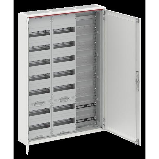 Striebel & John, Verteilerschrank, 2CPX052227R9999 CA37VMW AP 3FB 7R Media WiFi Kleinverteiler