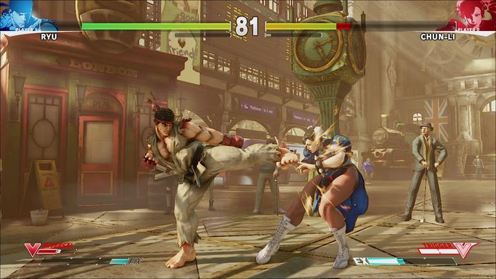 Produktbild Capcom Street Fighter V - Champion Edition (PS4, EN)