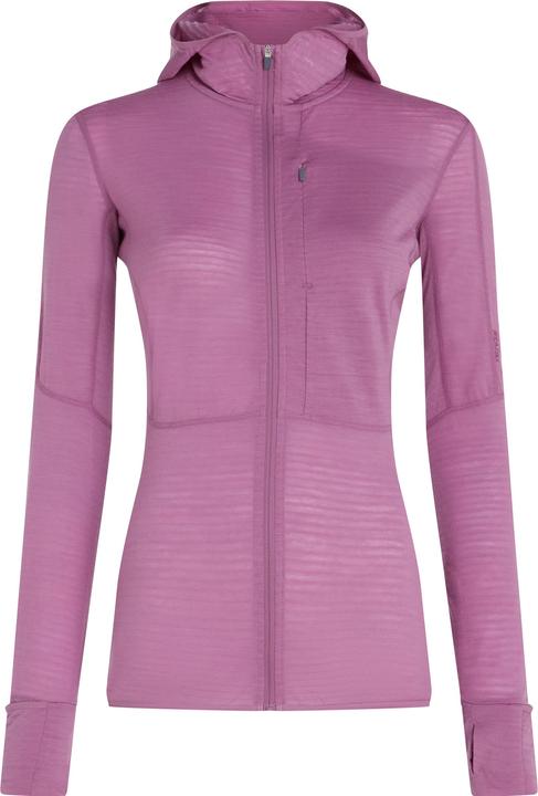 Immagine prodotto Icebreaker 200 Felpa con cappuccio Descender in Realfleece (XS)