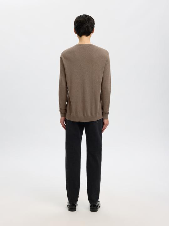 Actual product image Selected Pima-Baumwoll Pullover (XL)