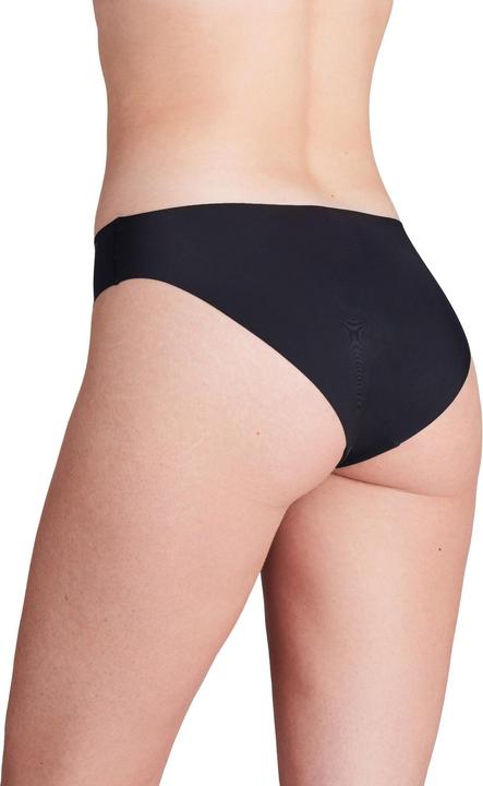 Produktbild Under Armour Ua Pure Stretch No Show Bikini-Solid 3pk (M, 3er Pack)