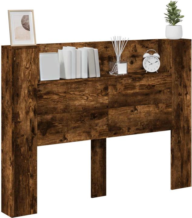 Actual product image vidaXL Modernes Kopfteil (140 x 16.50 x 103.50 cm)