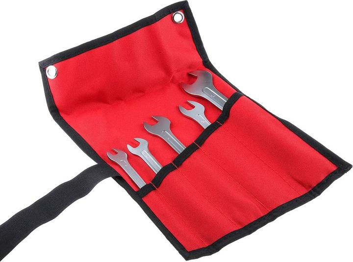 Productafbeelding RS PRO Steeksleutelset ultra plat