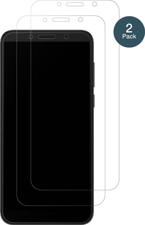 Actual product image Dipos Screen Protector Anti-Shock (2 Piece, Honor 9s)