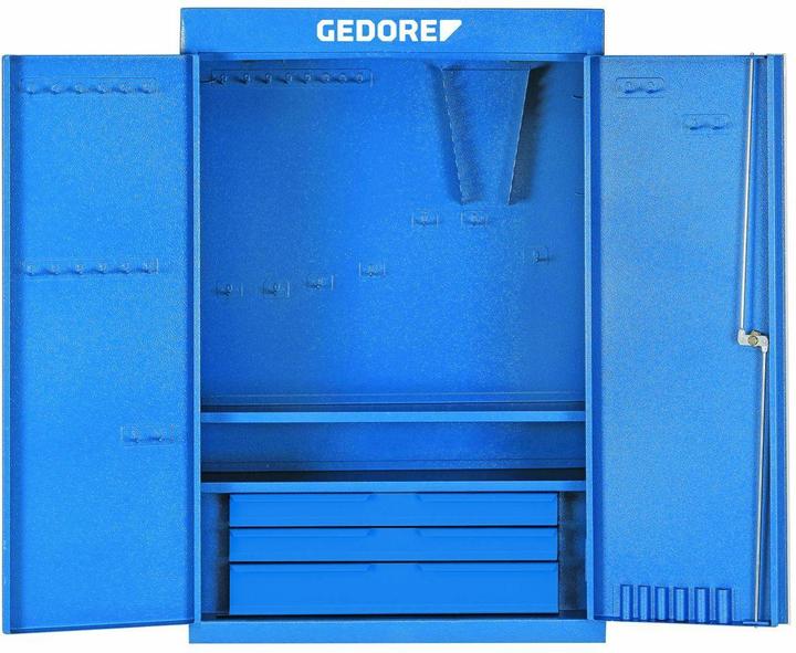 Produktbild Gedore Werkzeugschrank leer 970x650x250mm (65 cm, 97 cm)