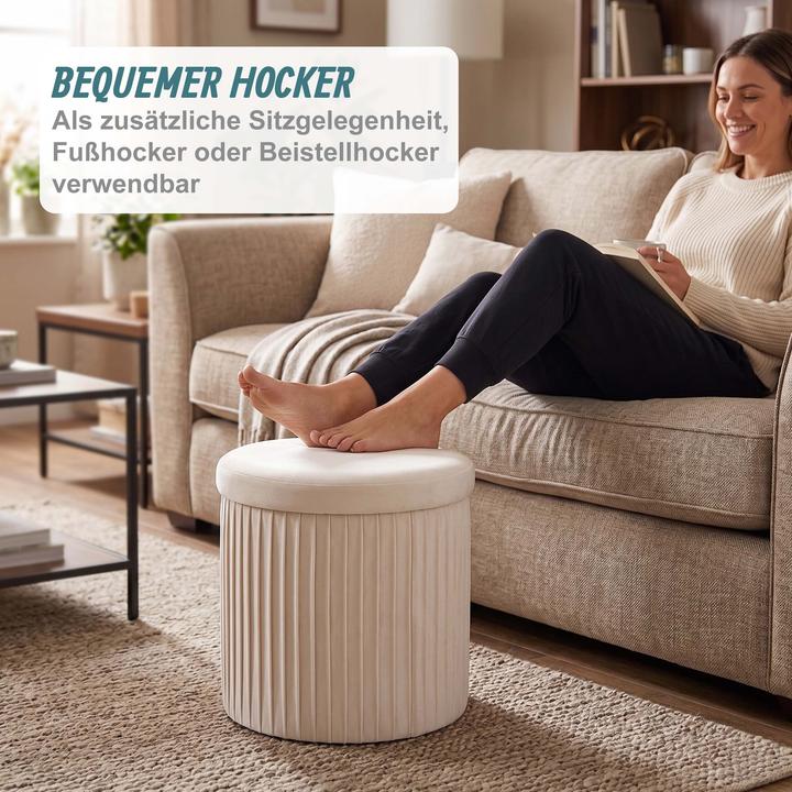 Produktbild Relaxdays Hocker