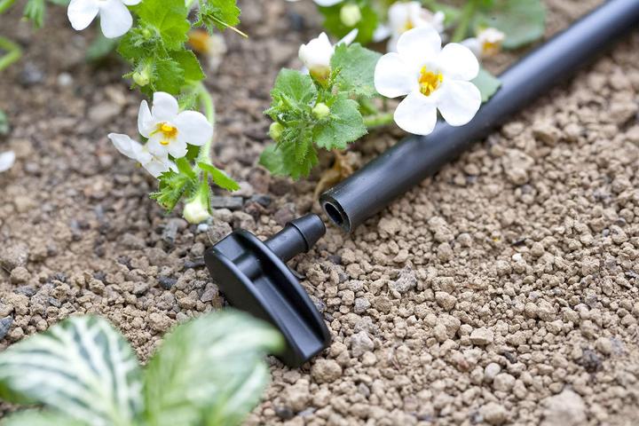 Actual product image Claber Drip Kit 20 Pots (Drip irrigation set)