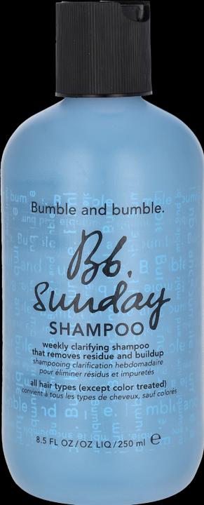 Productafbeelding Bumble and bumble Bb. Verzorging - Sunday Shampoo (250 ml, Vloeibare shampoo)