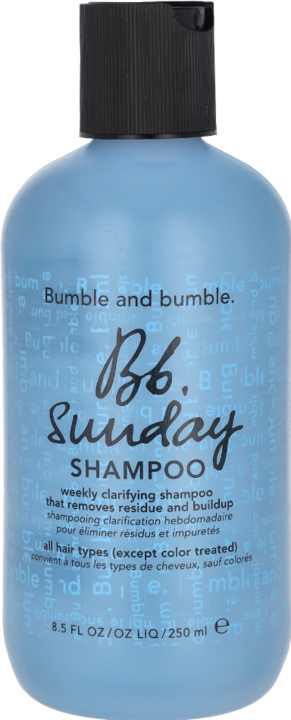 Actual product image Bumble and bumble Bb. Care - Sunday Shampoo (250 ml, Liquid shampoo)