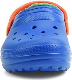 Actual product image Crocs K's Classic Lined Clog (35)