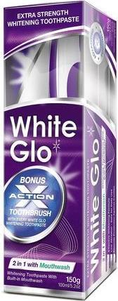 Produktbild White Glo 2 in1 (100 ml, Mundspülung)
