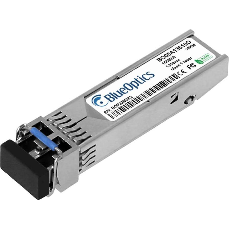 Thumbnail - BlueOptics Cisco GLC-FE-100LX kompatibler SFP BO05A13610D, Transceiver, Silber