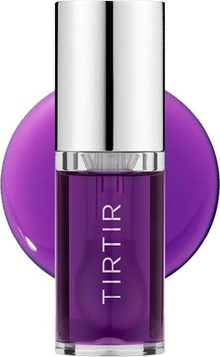 Image du produit TirTir My Glow Lavender Lip Oil 0.19 Fl Oz (Huile à lèvres, 30 ml)