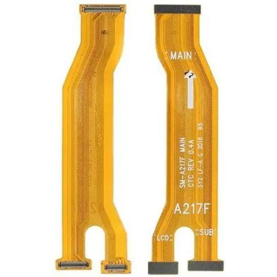 Samsung Galaxy A21s Original Head Flex, Pezzi di ricambio per dispositivi mobili