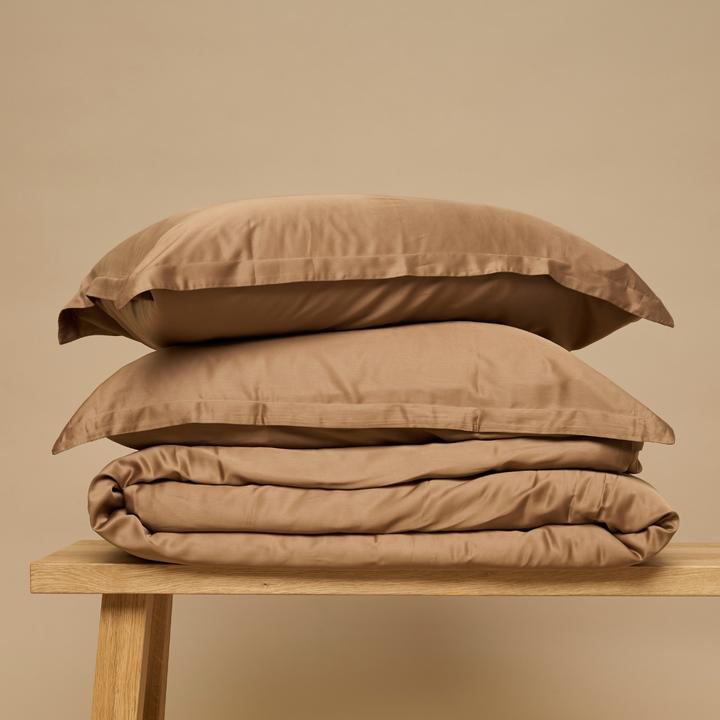 Image du produit Coco & Cici Bambus Bettbezug + Kissenbezug (Set de linge de lit, 240 x 220 cm, 60 x 70 cm)