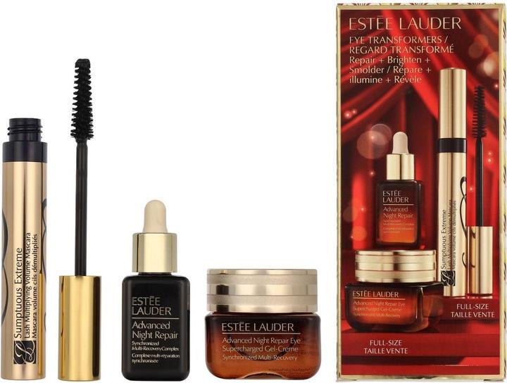 Crème pour les yeux, Mascara