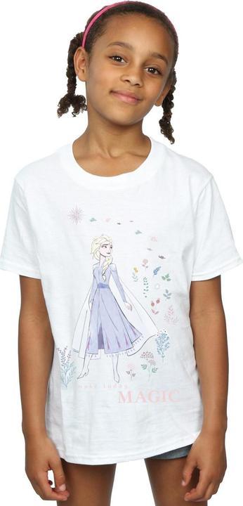 Produktbild Disney Frozen 2 Elsa Make Today Magic TShirt Mädchen (152, 158)