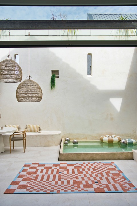 Produktbild Louis de Poortere Craft Chess (240 x 340 cm)